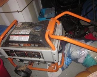 Generac Xg8000e Generator