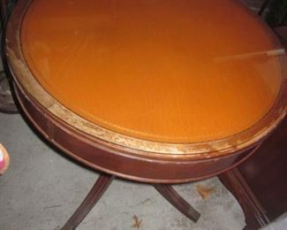 Drum Tables
