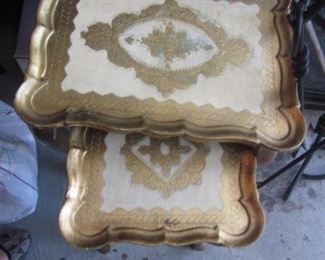 Nesting Tables