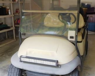 Golf Cart