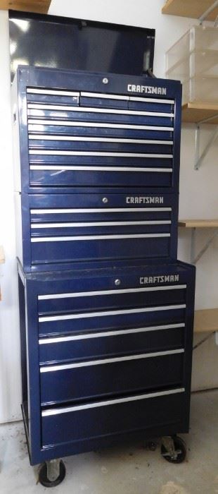 Craftsman Tool Box