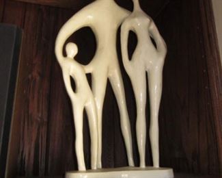 Sculptures statuary