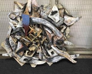 Sculpture By PA Sears