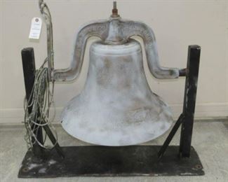 1890's C.S. Bell Company Yoke No. 24