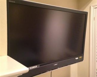 Sony wall mount TV  (46" FULL HD 1080)