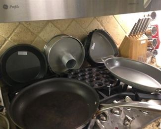 More cookware
