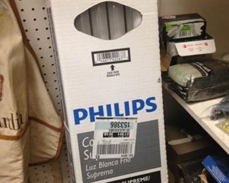 Philips bulbs for home or office