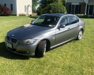 2010 335xi BMW, Prestine condition! 83,000