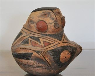 Casa Grandes figural ceramic - SOLD at preview