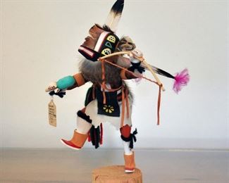Badger Kachina