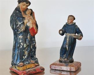 St. Joseph and St. Francis