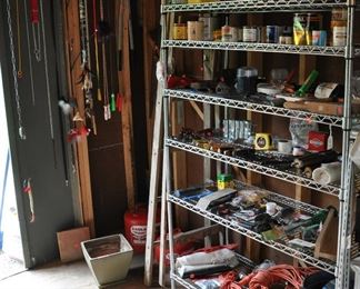 More shed photos on our website