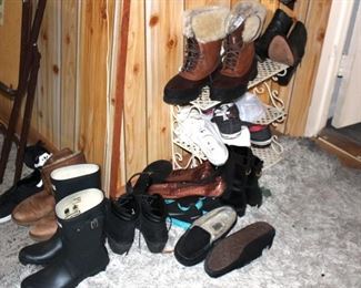 Shoes and Boots for the Family