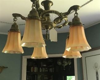 Stunning Chandelier