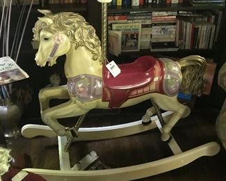 Rocking Horse