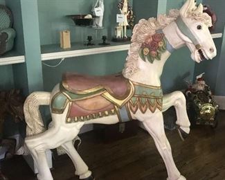 Carousel Horse