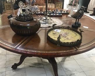 Large Entry Table
