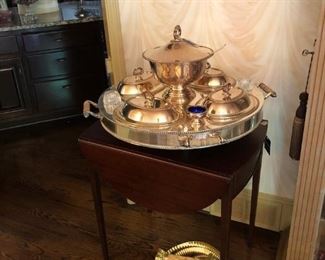 Sterling Silver Set
