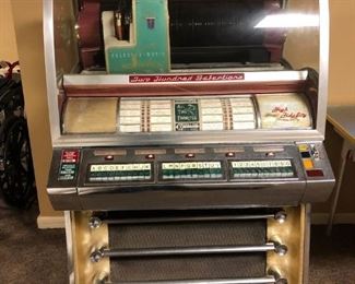 Vintage Jukebox