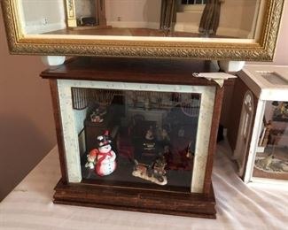 mini Doll House