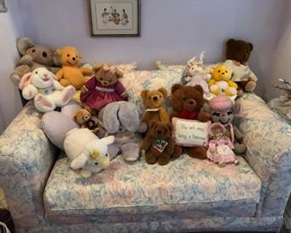 Stuffed Animals