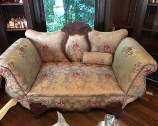 Stunning Love Seat