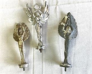 Flying Lady Hood Trophy Ornaments