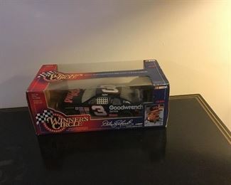 NASCAR Die Cast #3 Car - Dale Earnhardt 