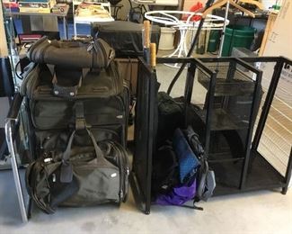 Luggage, Sport/Utility Rack