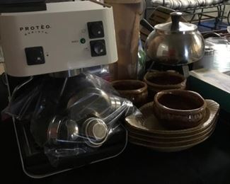 Proteo Espresso Machine