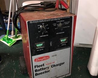 Garage tools 