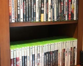 Xbox games - PS3 