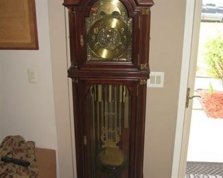 Charles R Sligh - Grandfather Clock