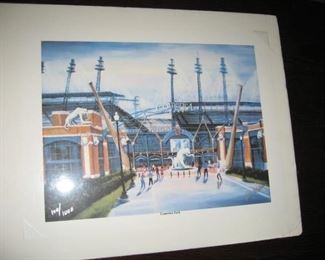 Comerica Park - Limited Edition