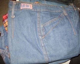 Vintage Bell Bottom Jeans 