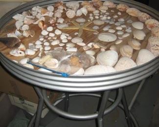 Sea Shell Table