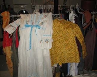 Vintage Clothes