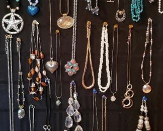 Tons of JEWELRY