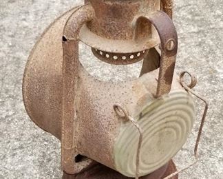 Antique Coach/buggy Lantern - Majestic 457