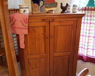 Nice pine cupboard