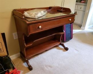 Pine Desk