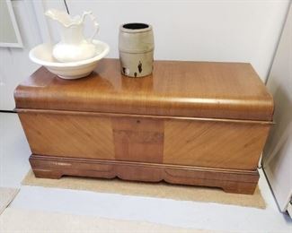 Cedar chest
