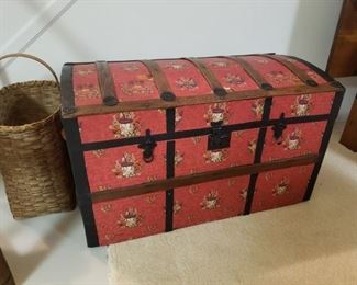 Refurbished trunk