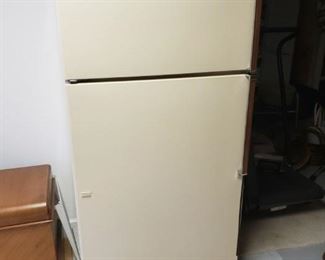 Extra refridgerator