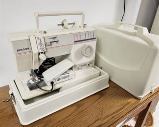 Singer sewing machine
