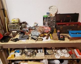 A few tools