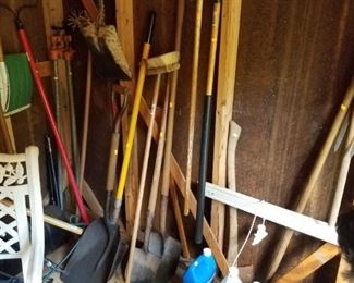 Yard tools