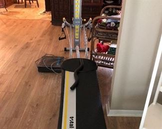 New Total Gym Fit