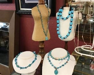 Fashion and Vintage Jewelry