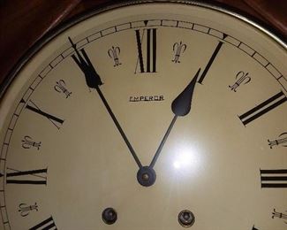Emperor Clock